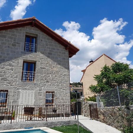 Casa Rural del Tío Maino Becerril de la Sierra Exterior foto