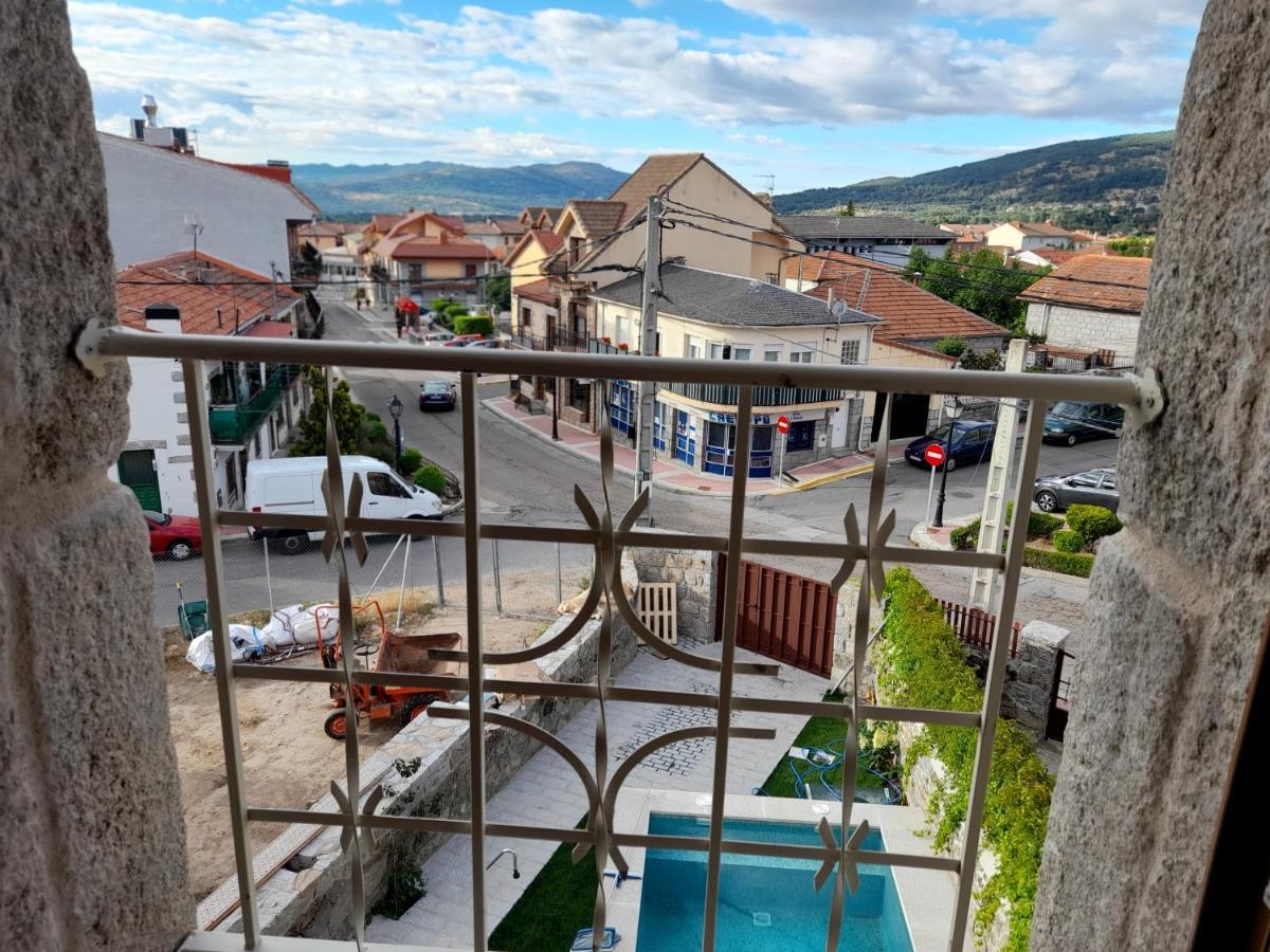 Casa Rural del Tío Maino Becerril de la Sierra Exterior foto