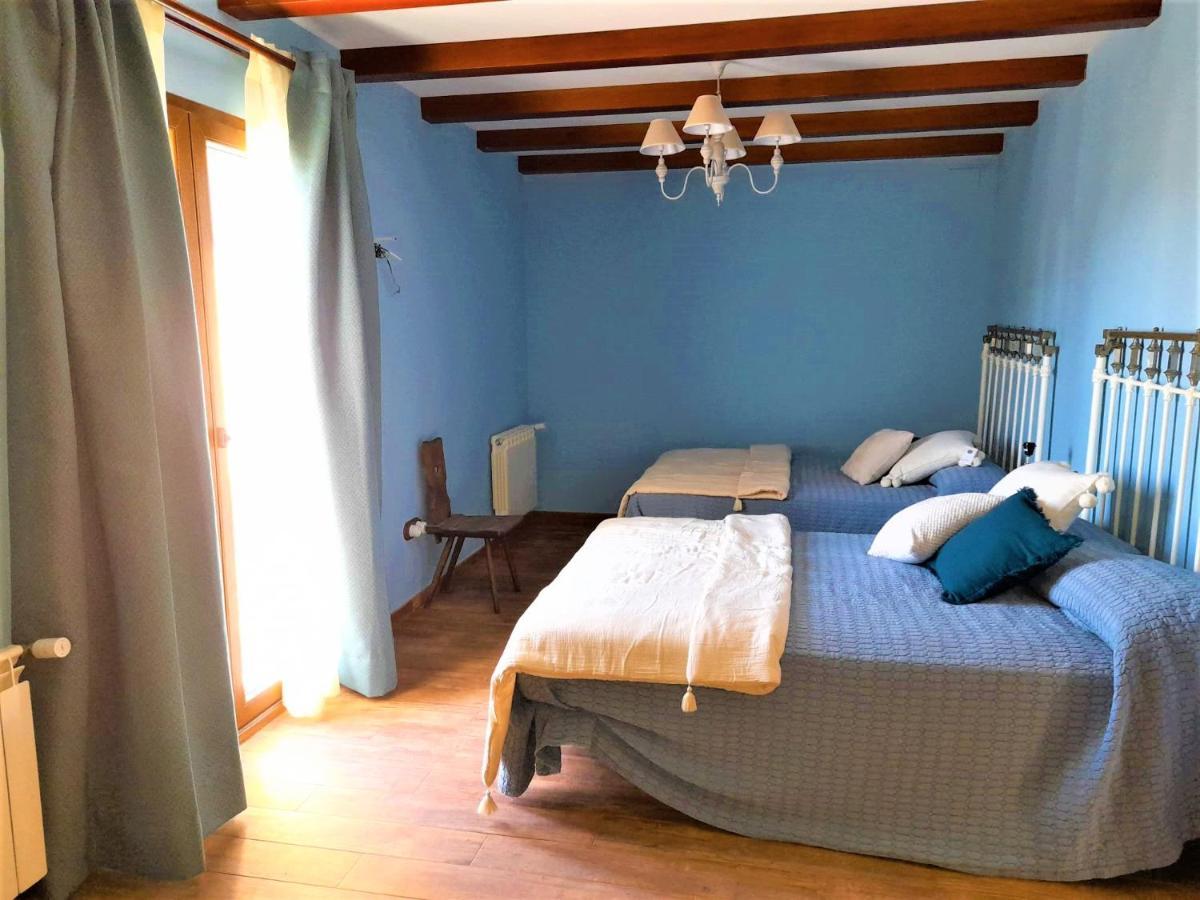 Casa Rural del Tío Maino Becerril de la Sierra Exterior foto