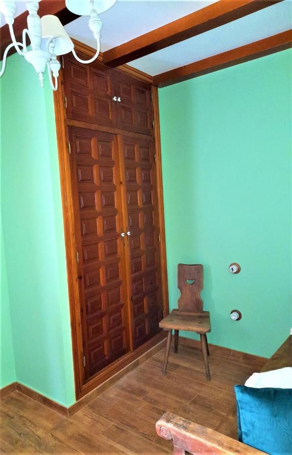 Casa Rural del Tío Maino Becerril de la Sierra Exterior foto