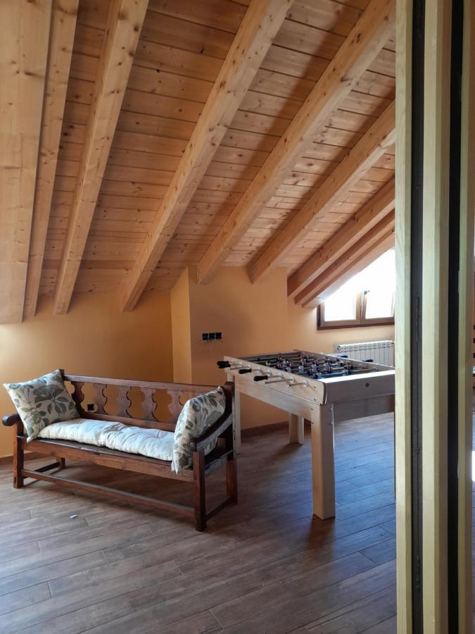 Casa Rural del Tío Maino Becerril de la Sierra Exterior foto